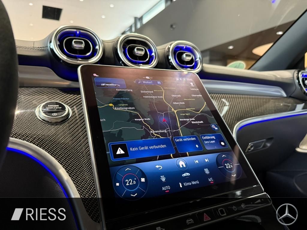 Mercedes-Benz CLE 53 AMG 2025
