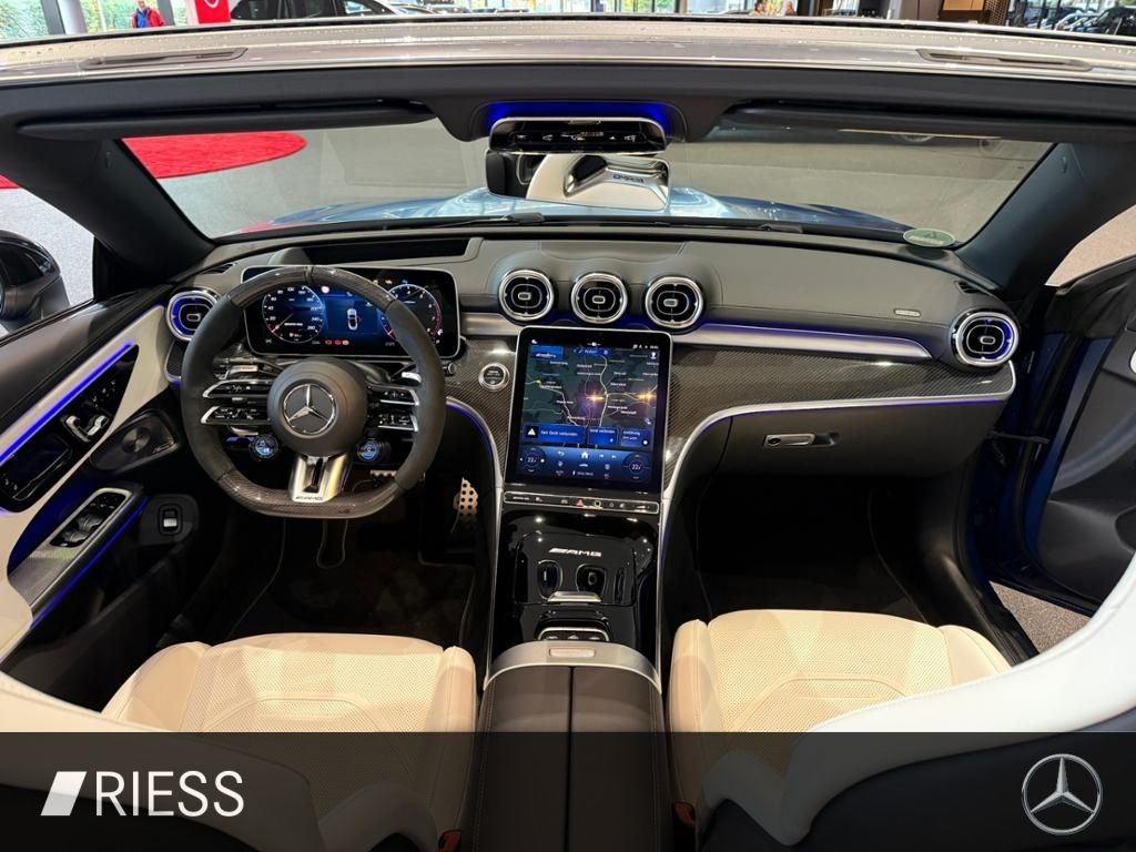 Mercedes-Benz CLE 53 AMG 2025