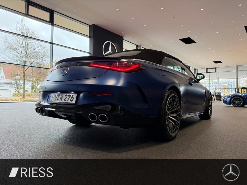 Mercedes-Benz CLE 53 AMG 2025