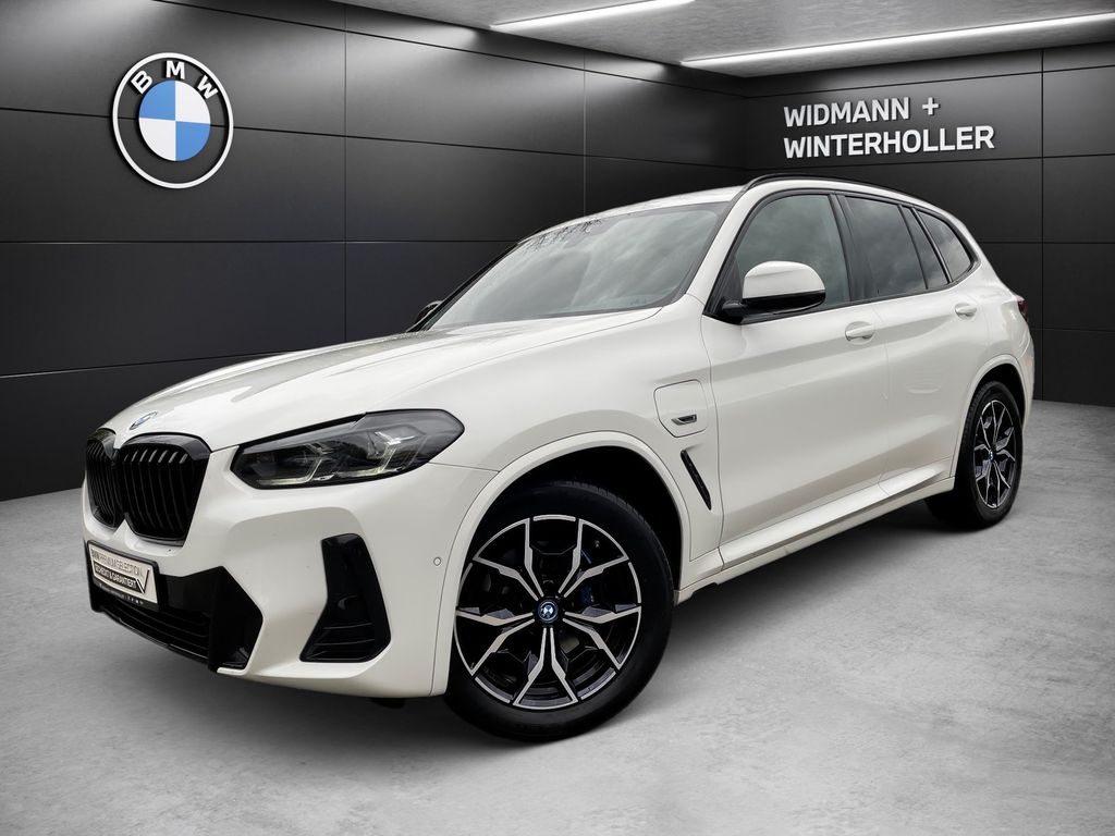 BMW X3 2022