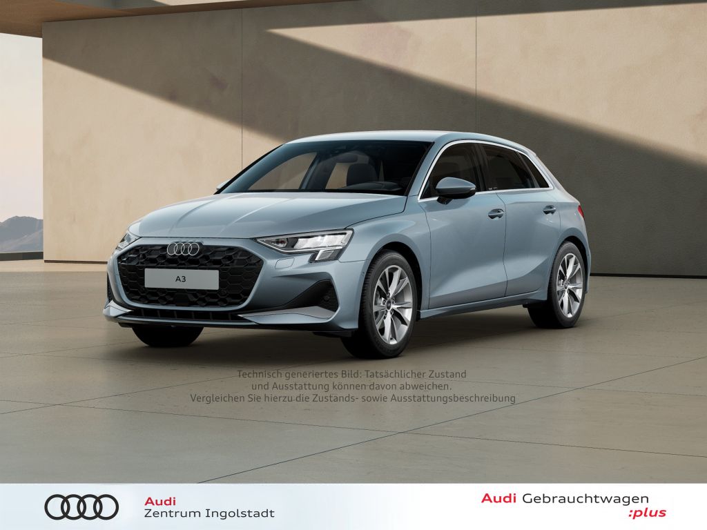 Audi A3 2025
