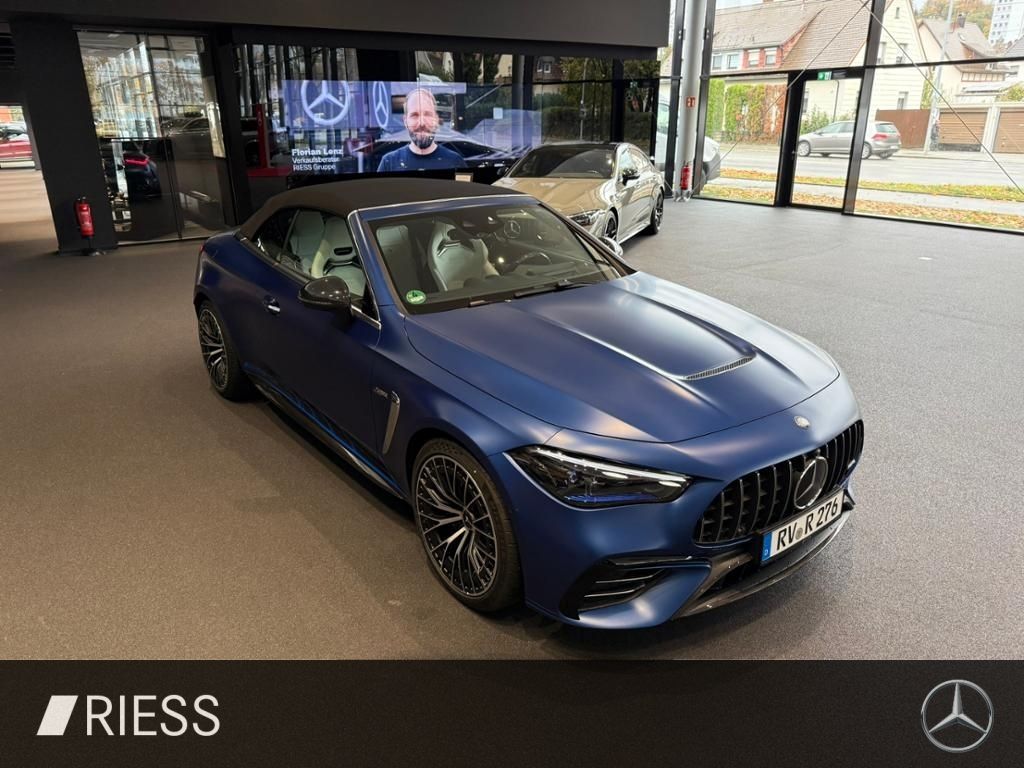 Mercedes-Benz CLE 53 AMG 2025