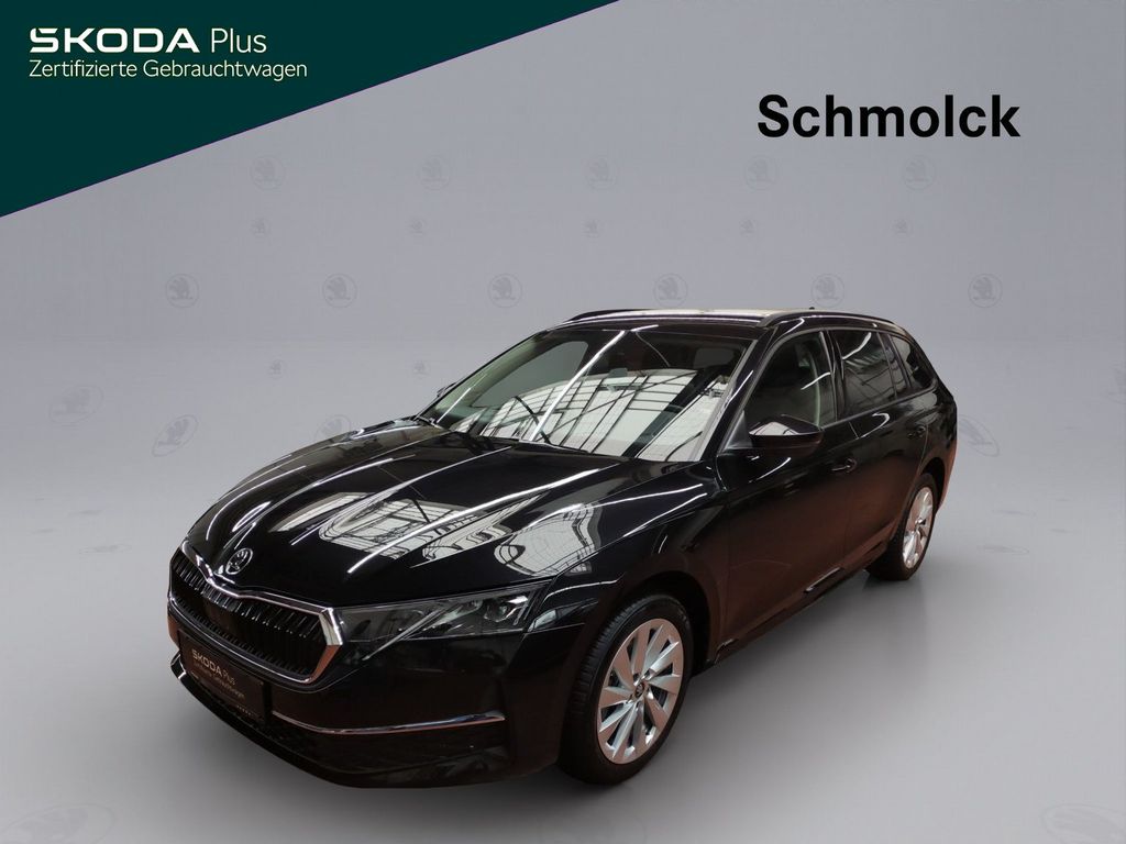 Skoda Octavia 2025