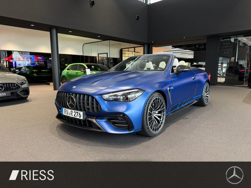 Mercedes-Benz CLE 53 AMG 2025