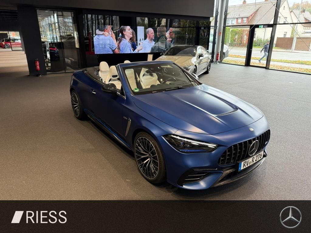 Mercedes-Benz CLE 53 AMG 2025