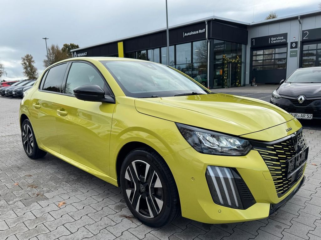 Peugeot 208 2024