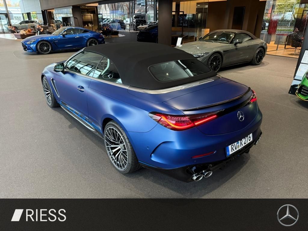 Mercedes-Benz CLE 53 AMG 2025