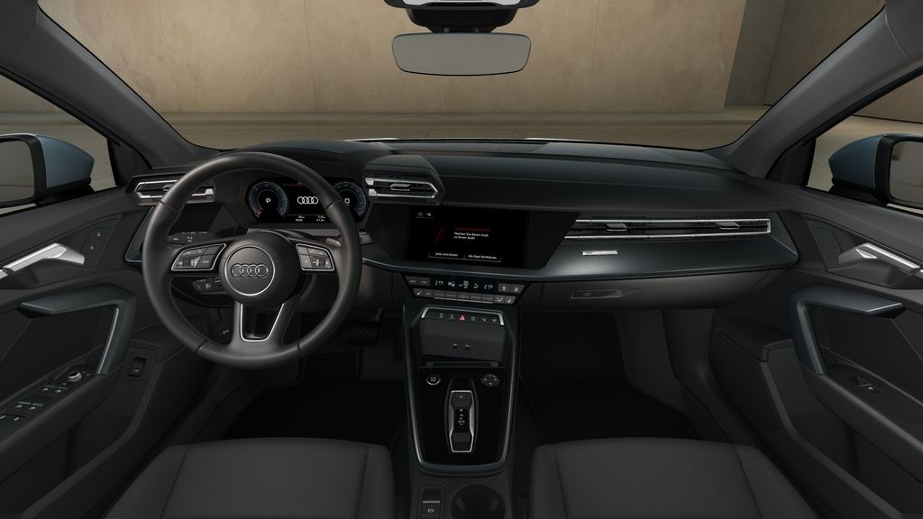 Audi A3 2025