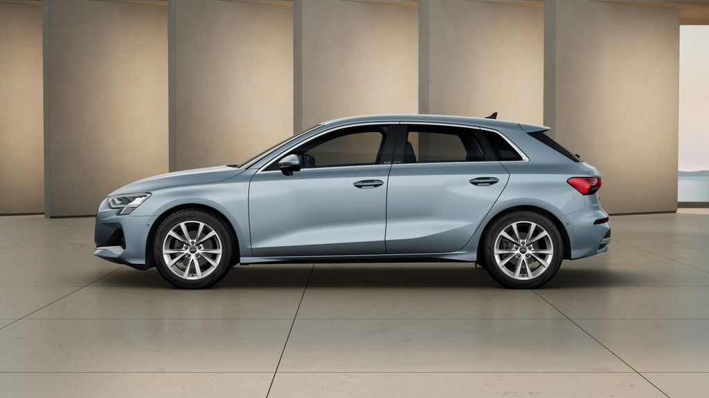 Audi A3 2025