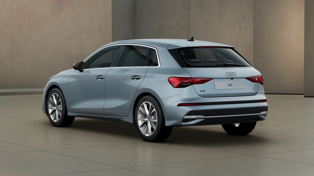 Audi A3 2025