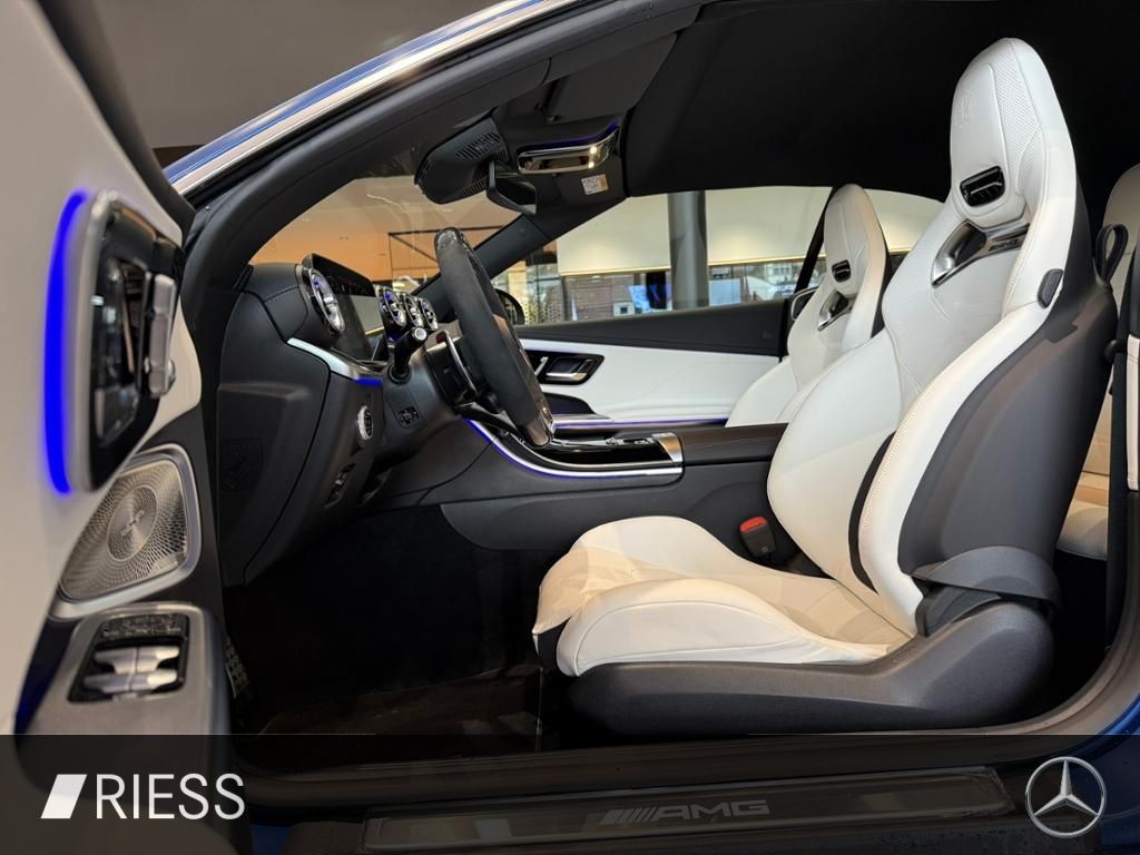 Mercedes-Benz CLE 53 AMG 2025