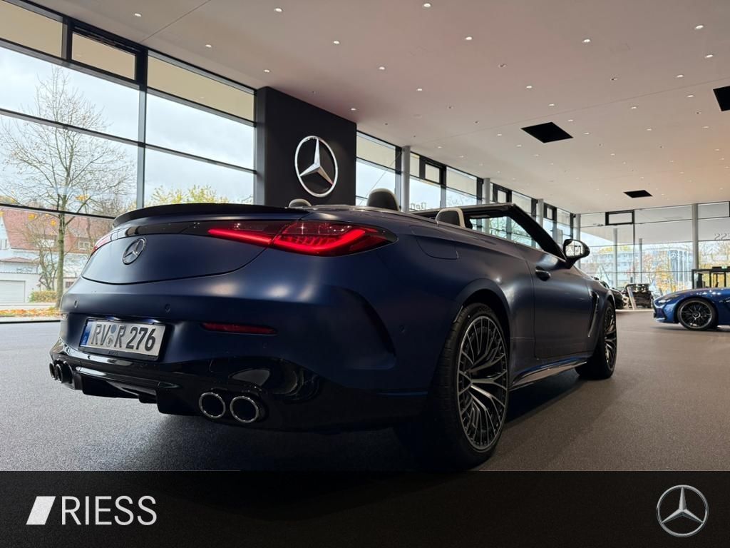 Mercedes-Benz CLE 53 AMG 2025