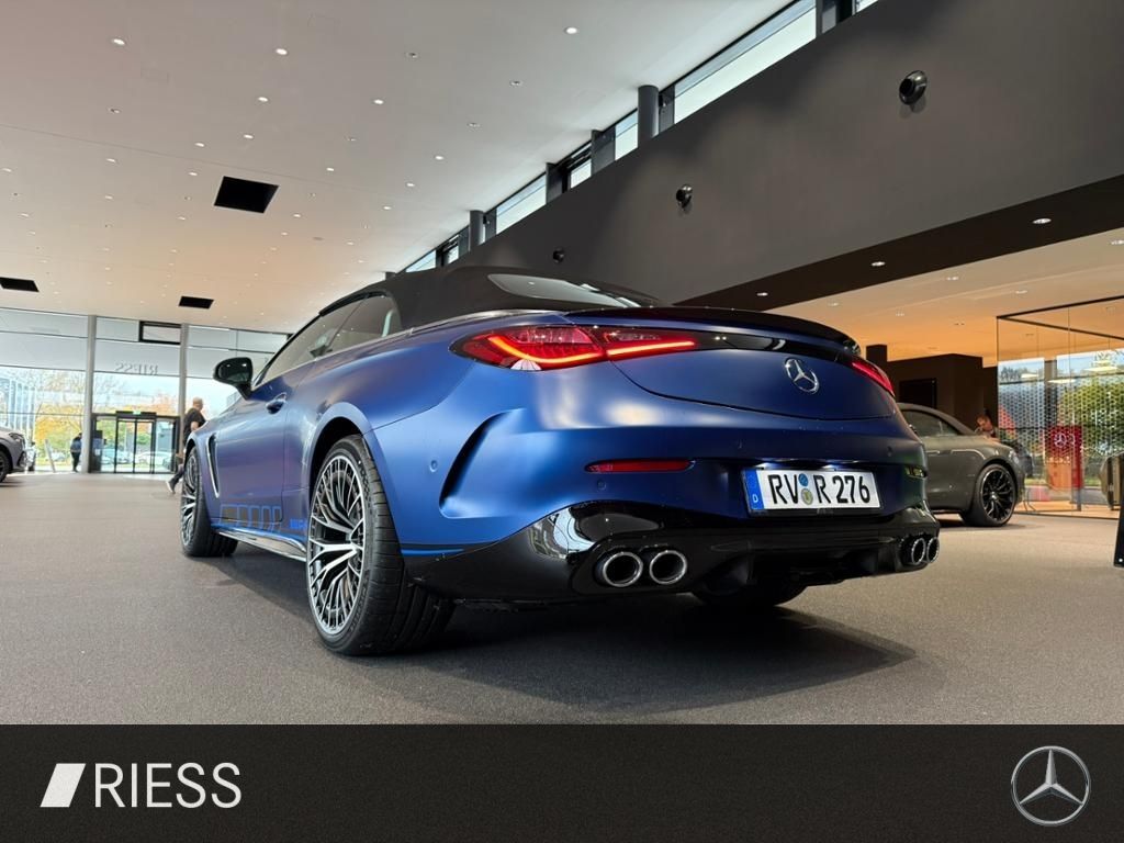 Mercedes-Benz CLE 53 AMG 2025