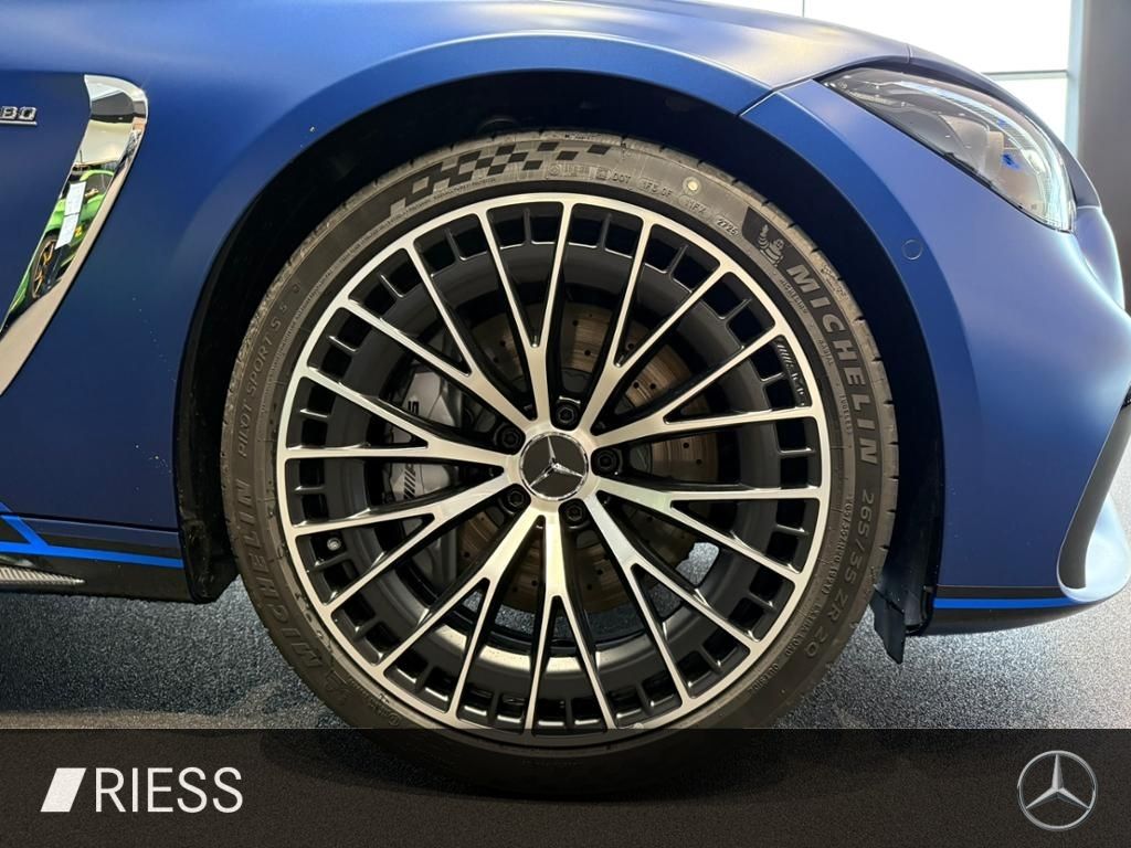 Mercedes-Benz CLE 53 AMG 2025