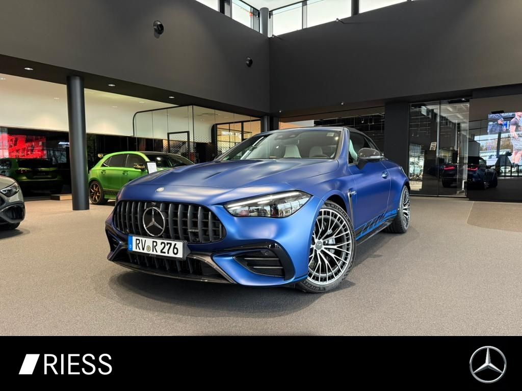 Mercedes-Benz CLE 53 AMG 2025