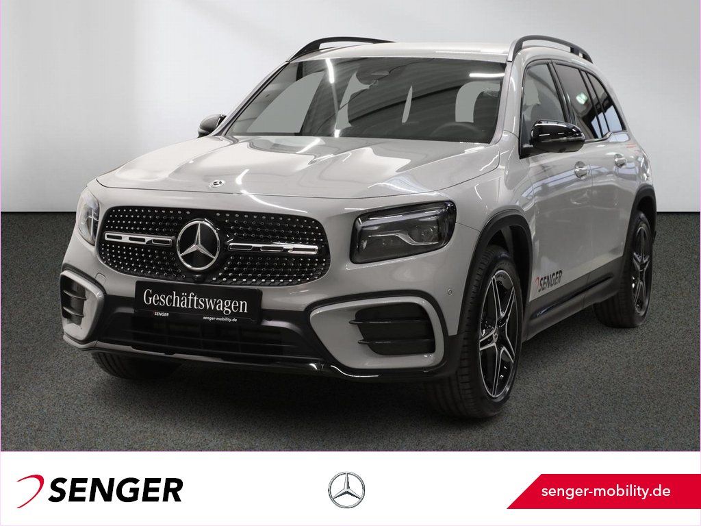 Mercedes-Benz GLB 200 2025