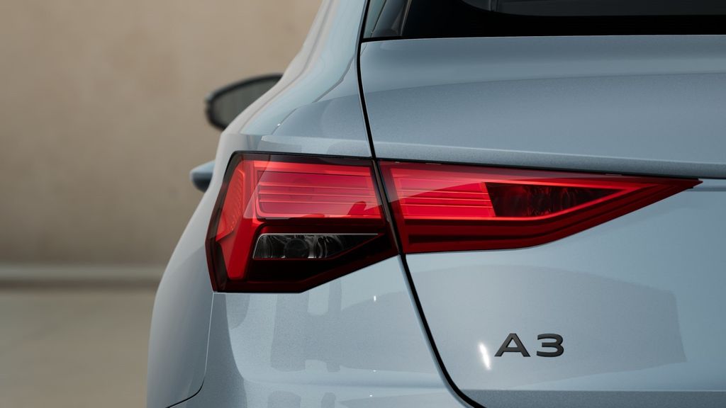 Audi A3 2025