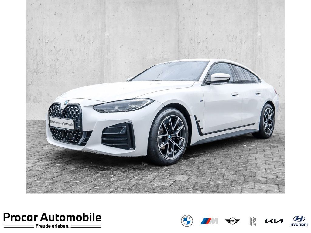 BMW 420 Gran Coupé 2022