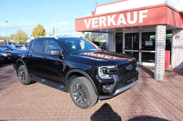Ford Ranger 2025