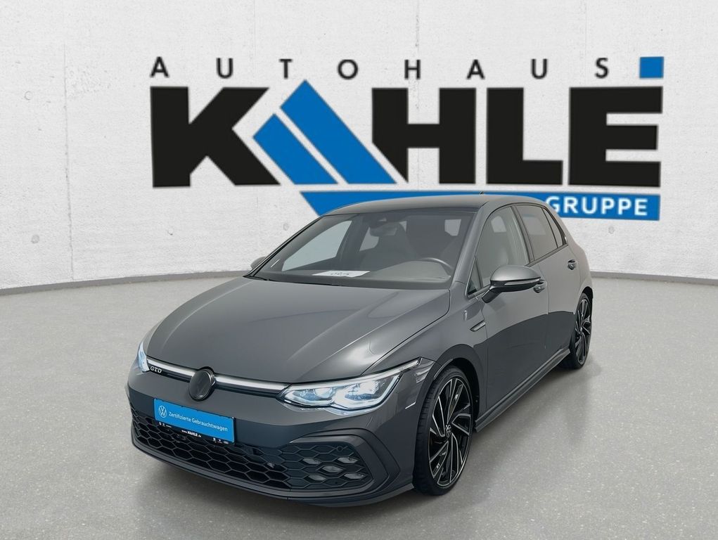 Volkswagen Golf 2022