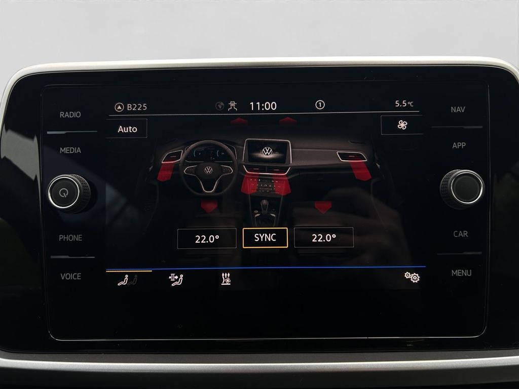 Volkswagen T-Roc 2025