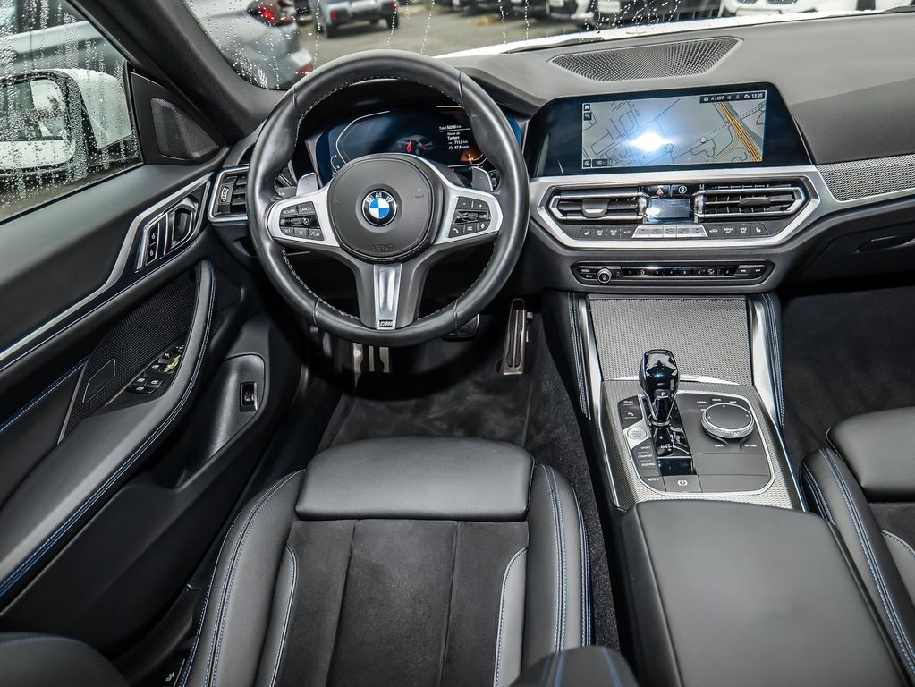 BMW 420 Gran Coupé 2022