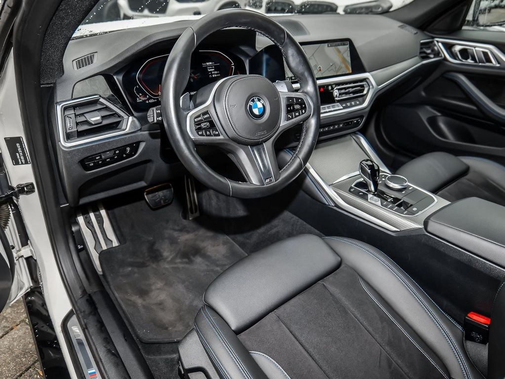 BMW 420 Gran Coupé 2022