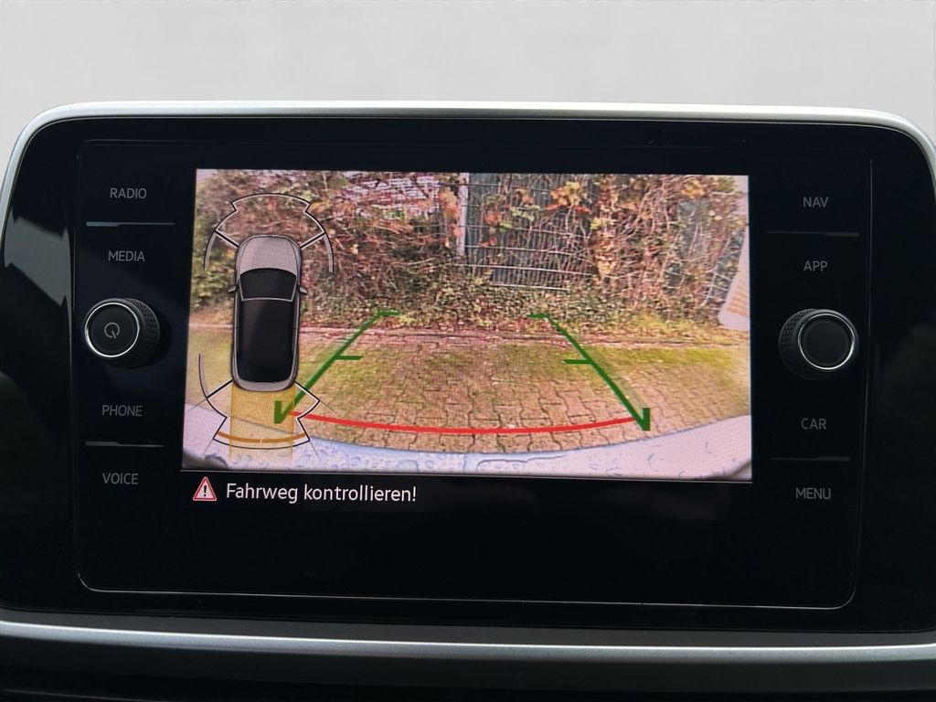 Volkswagen T-Roc 2025