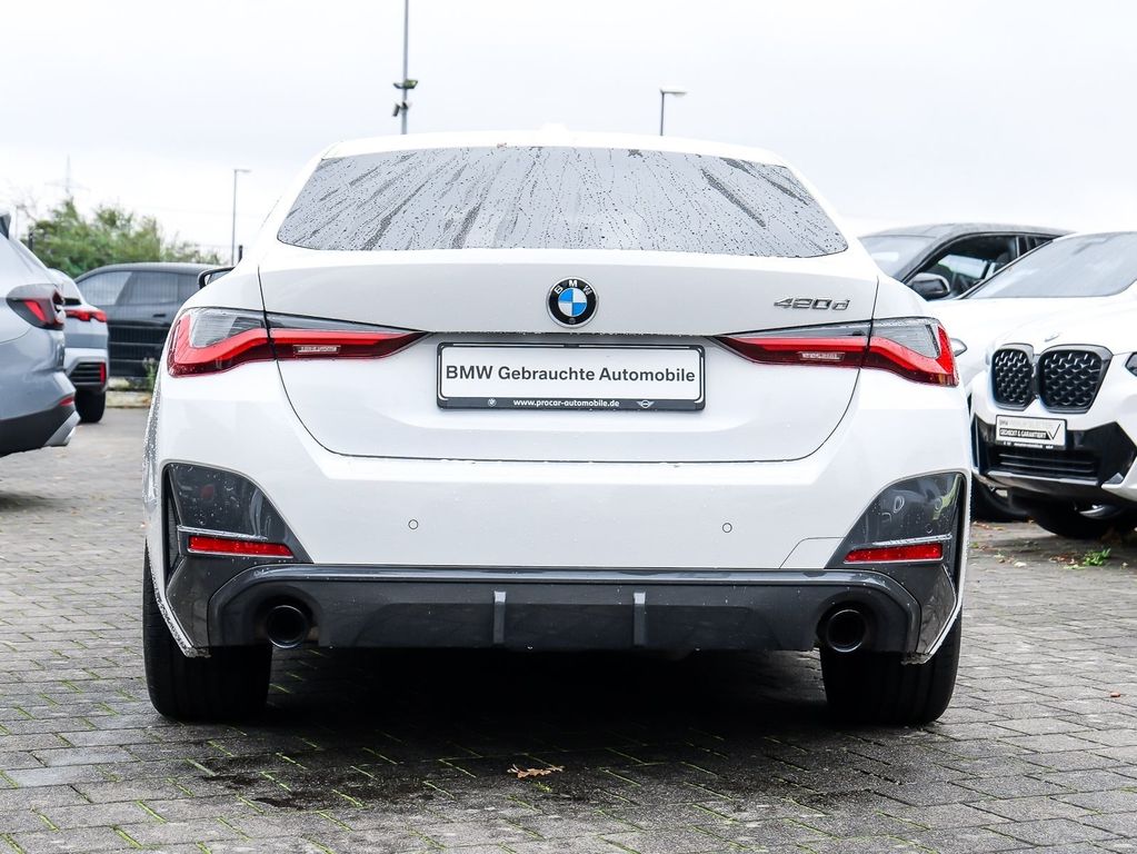 BMW 420 Gran Coupé 2022