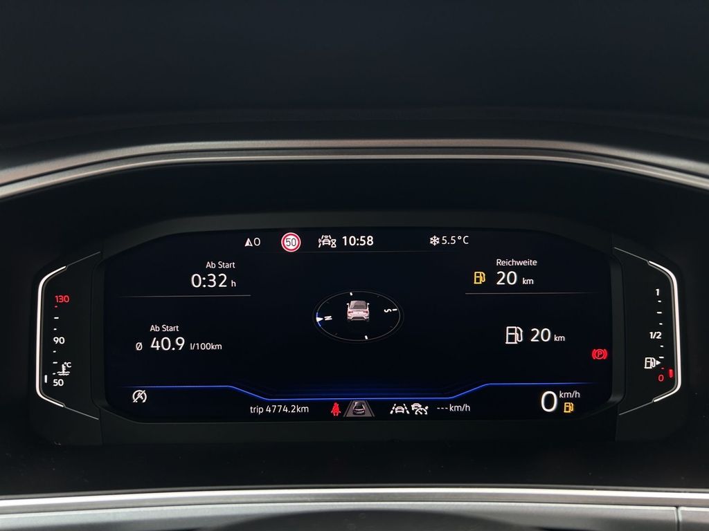 Volkswagen T-Roc 2025