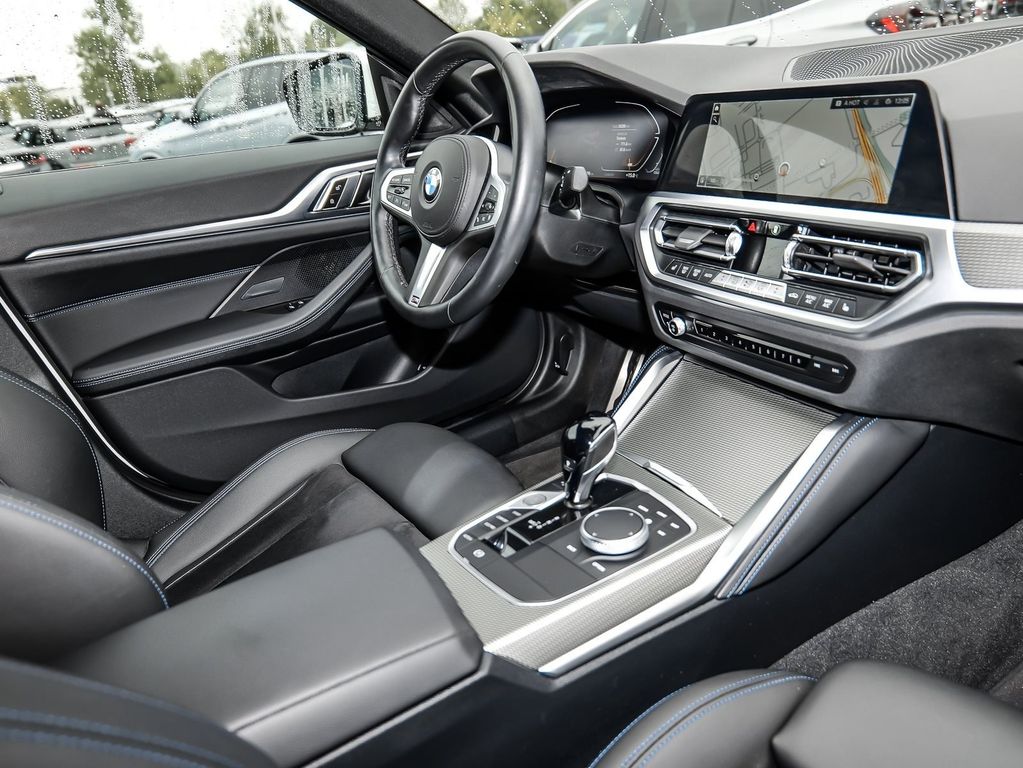 BMW 420 Gran Coupé 2022