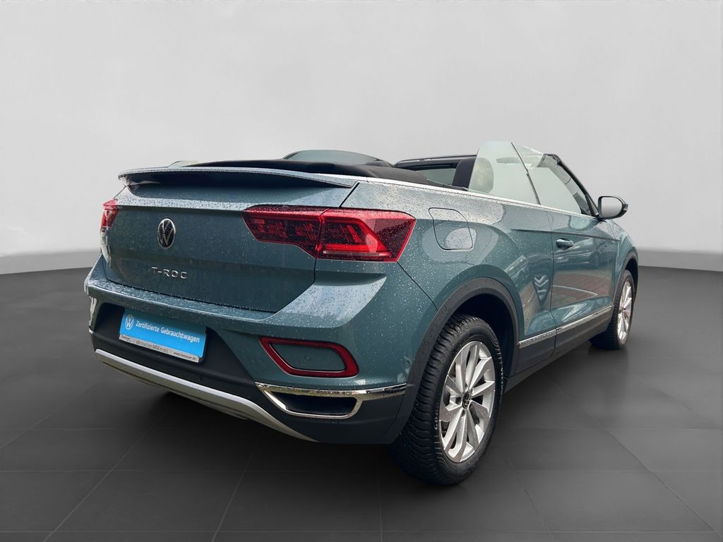 Volkswagen T-Roc 2025