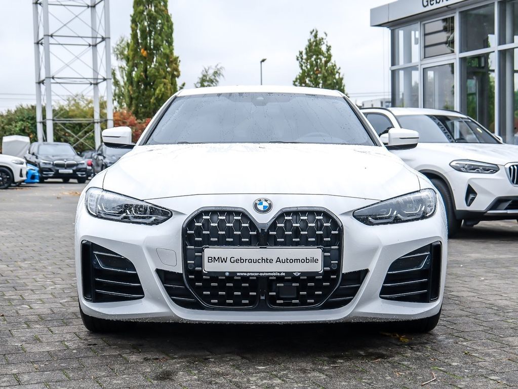 BMW 420 Gran Coupé 2022