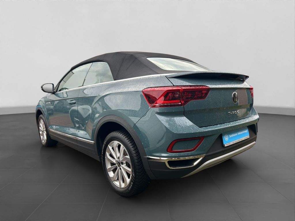 Volkswagen T-Roc 2025