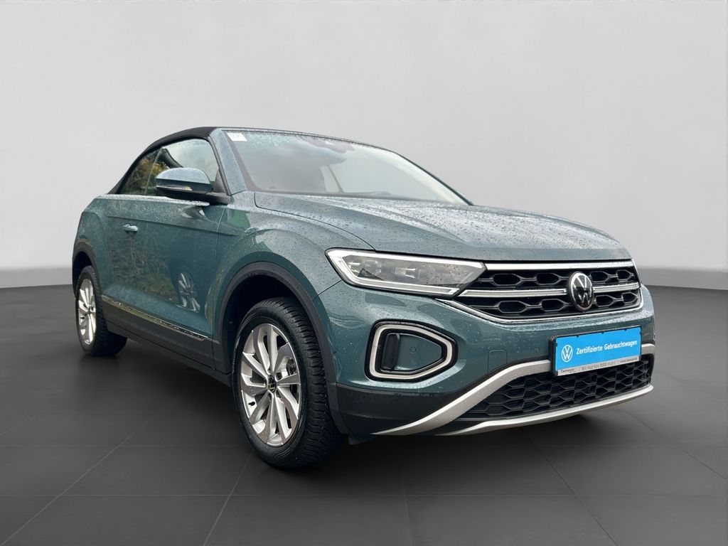 Volkswagen T-Roc 2025
