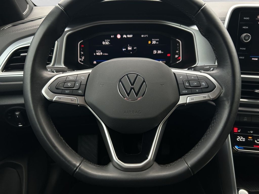 Volkswagen T-Roc 2025
