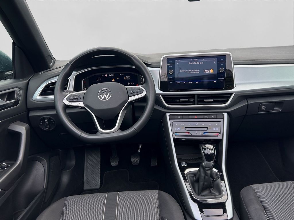 Volkswagen T-Roc 2025