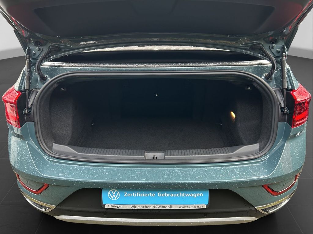 Volkswagen T-Roc 2025