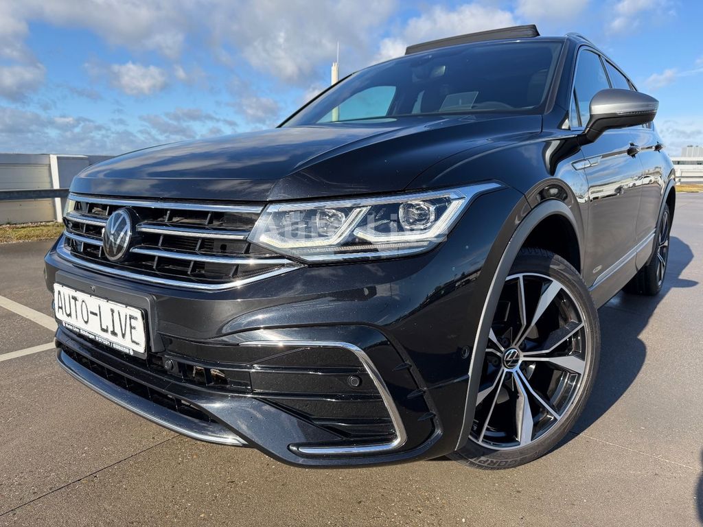 Volkswagen Tiguan Allspace 2022