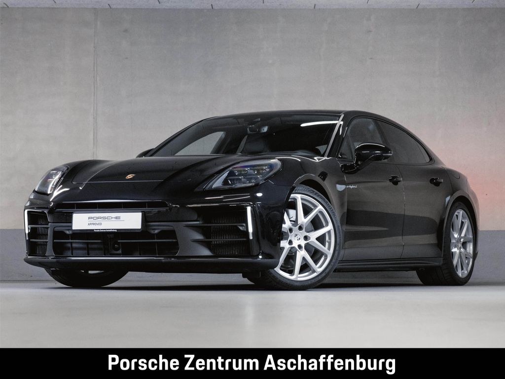Porsche Panamera 2024