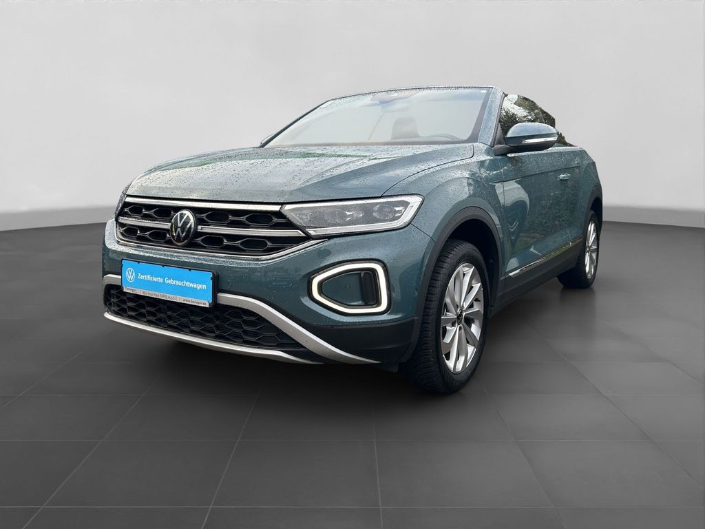 Volkswagen T-Roc 2025