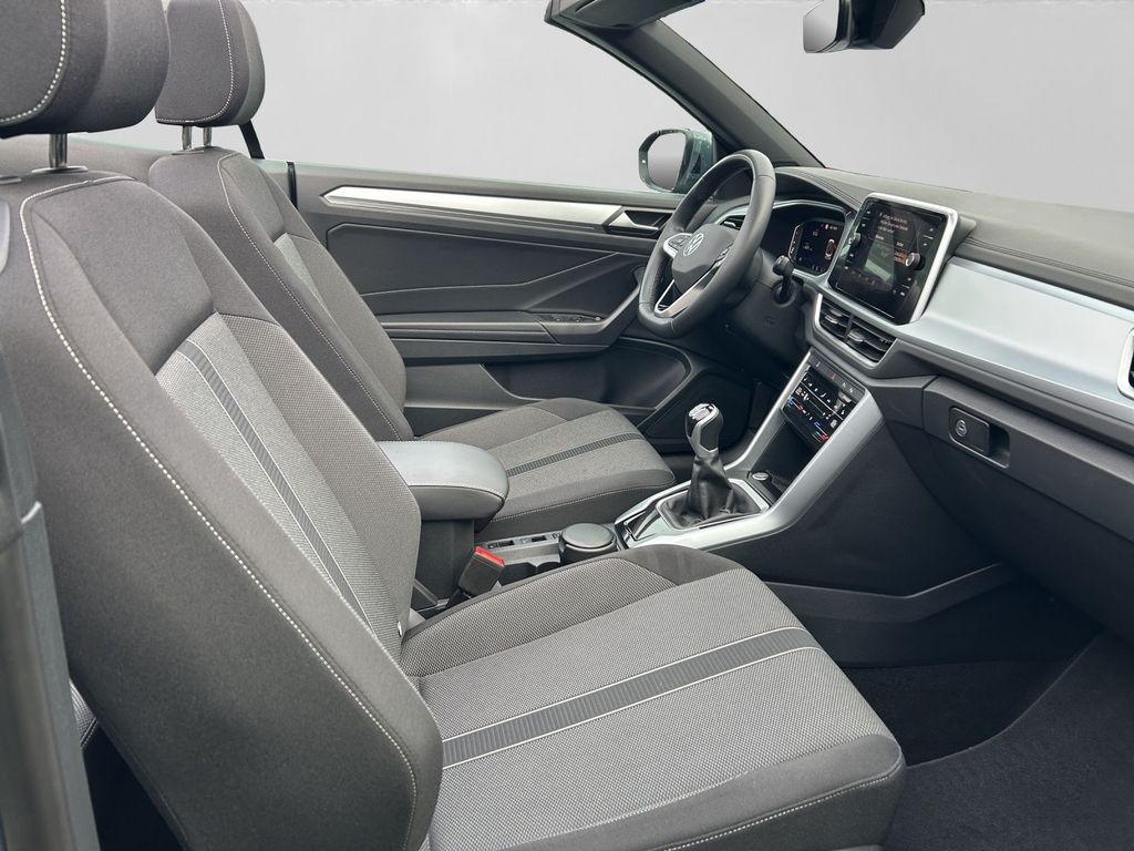 Volkswagen T-Roc 2025