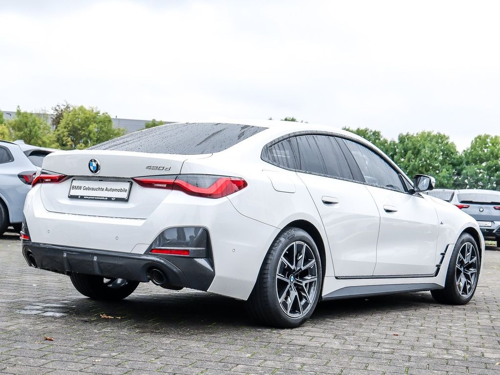 BMW 420 Gran Coupé 2022