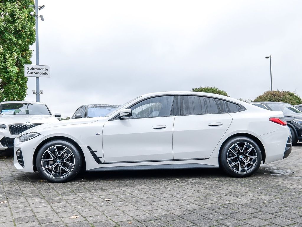 BMW 420 Gran Coupé 2022