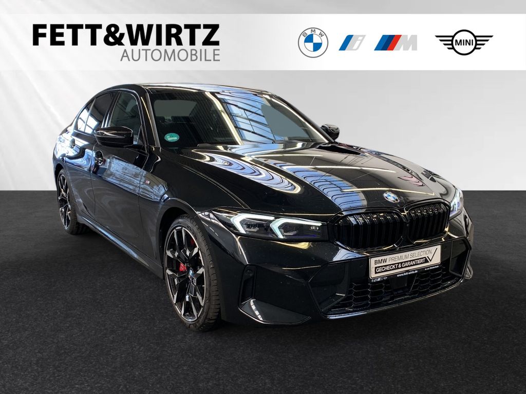 BMW 318 2025
