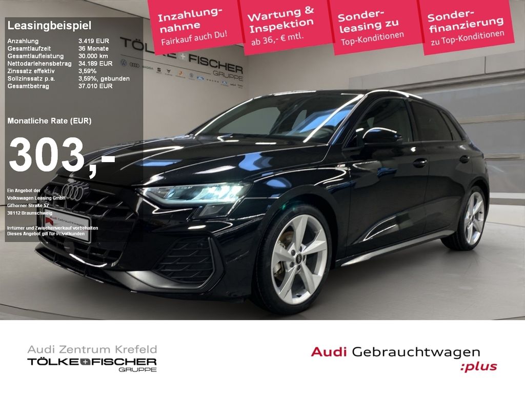 Audi A3 2025