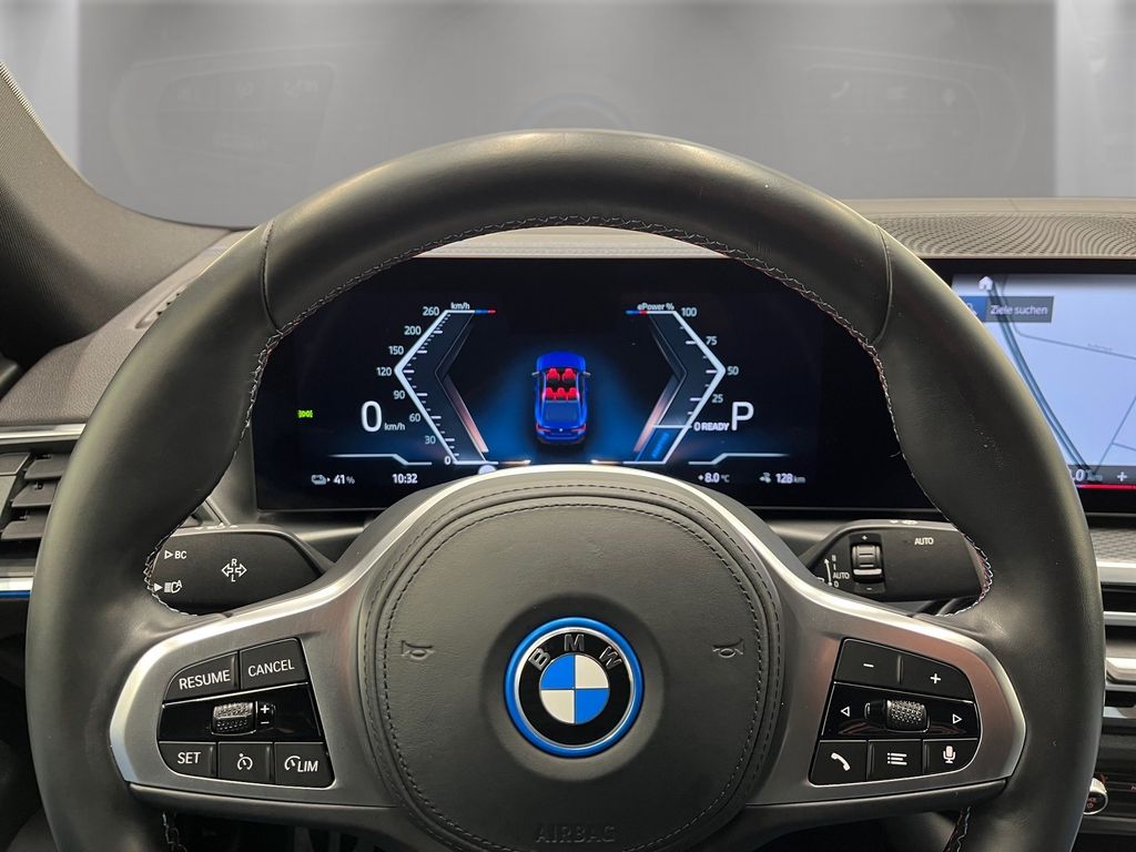 BMW i4 2022