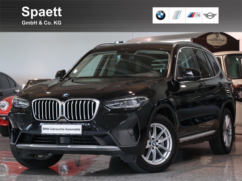 BMW X3 2023