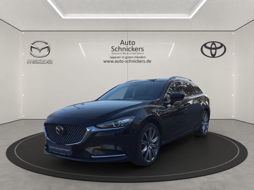 Mazda 6 2024