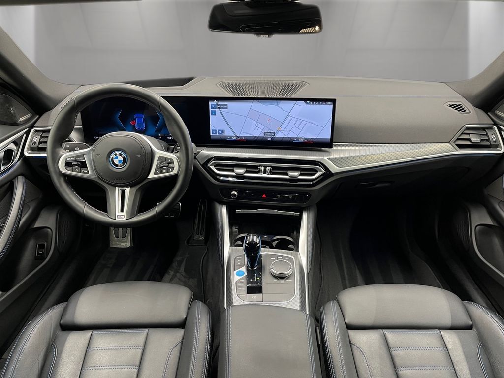 BMW i4 2022
